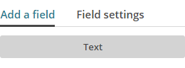 mailchimp-add-text-field